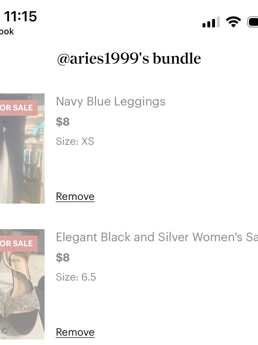 Bundle for Aries@1999 - Picture 3 of 3
